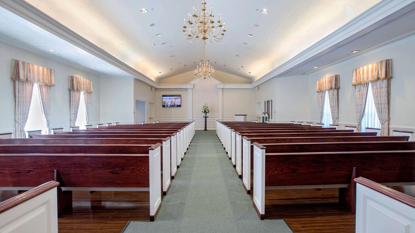 Ambrose Funeral Home gallery image 1